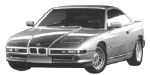 BMW E31 P2584 Fault Code