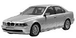 BMW E39 P2584 Fault Code